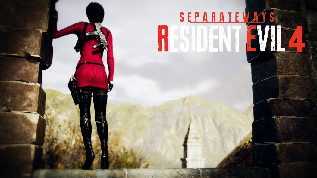 Resident Evil 4 Remake Separate Ways ► ЛУИС ГДЕ-ТО ЗАВИС #2