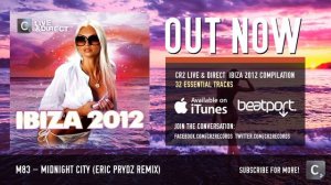 M83 -- Midnight City (Eric Prydz Remix)