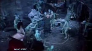 Сектор Газа Белая Горячка,Черти, Вий.mpg