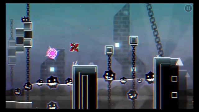 Как пройти свой первый экстрим демон в geometry dash смотреть онлайн