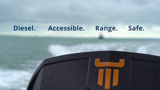 OXE Diesel Outboard for the Pleasure Boat Market смотреть онлайн