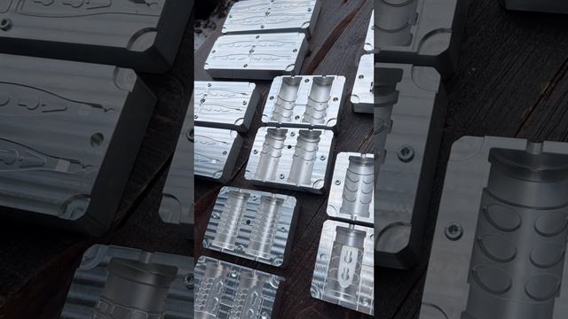 Формы для литья пластиковых кормушек