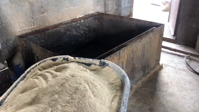 Откорм бички.Как надо готовить каша смотреть онлайн