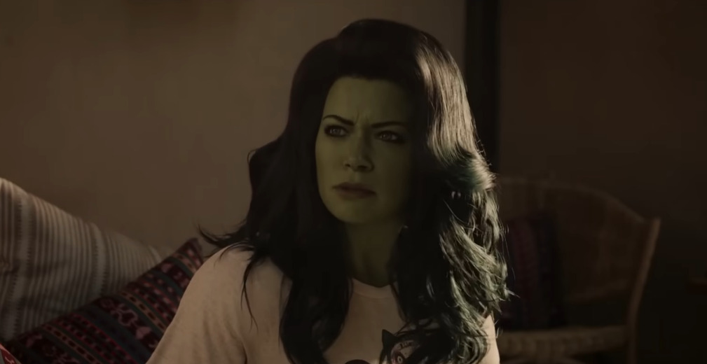 ? SHE-HULK Trailer 2 (2022)