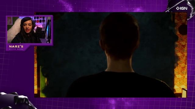 Narz's Office Hours: Ghostwire Tokyo PlayThrough смотреть онлайн