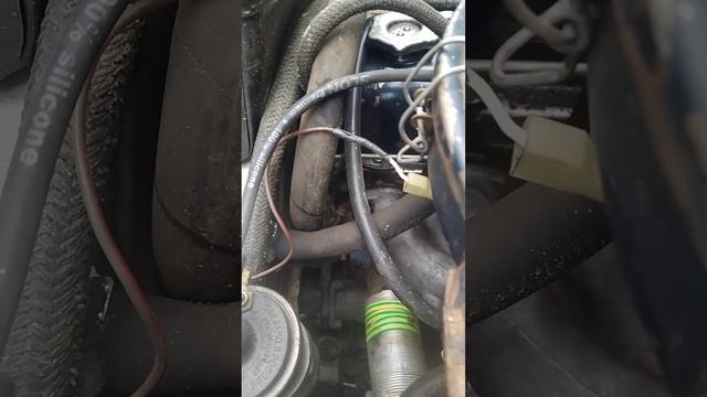 Установка насоса на печку в Ниве. смотреть онлайн