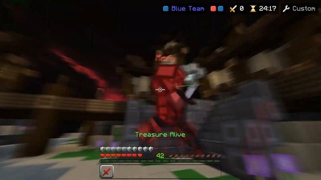 Render test [480 FPS] | Hive Minecraft Bedrock смотреть онлайн