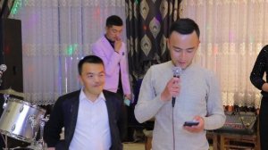 To'yda super yorvoradigan ajoyib tabrik she'r. Kuyov jo'ra tabriklari.