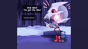 Papyrus' New Power - Undertale Comic Dub - Read Description!