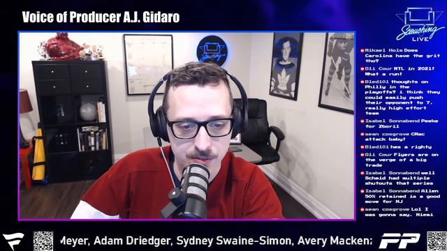 Scouching Live Trade Deadline Edition смотреть онлайн