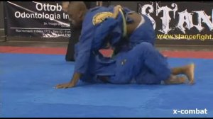 BLUFIGHT JIU-JITSU 2012 - Jean Lopes x Gustavo Santiago by X-COMBAT