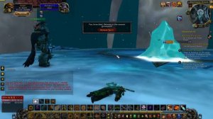 Wow old lich king fight