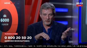 Пальчевский: о Махно... и не только