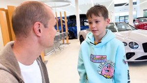 Свершилось папа купил новую машину