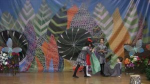 Музыкальный спектакль "Красная шапочка"