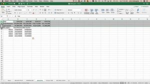 NOON Excel Mid Term Fall 2019 Solutions Video