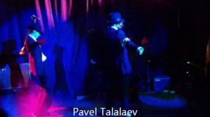Michael Jackson Impersonator Pavel Talalaev_⁄ Dangerous