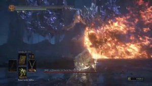 Dark Souls 3 - (NG+7) Darkeater Midir x Sellsword Twinblades NO DAMAGE
