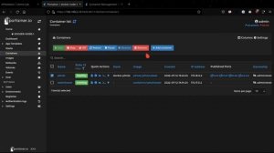 Portainer Overview - An easy way to manage and deploy containers