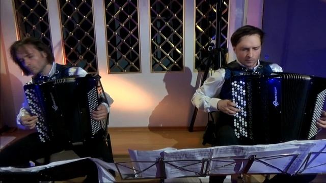 Ритмы лета. Орган и баян Duo – 24.06.2018 смотреть онлайн