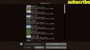 HOW TO TURN YOUR MINECRAFT POCKET EDITION INTO JAVA EDITION | 1.16 Minecraft