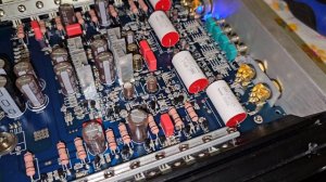 Доработка-твик-ревизия EOS classic 50