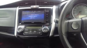 Японская магнитола Eclipse AVN Z05iw настройка мультируля.