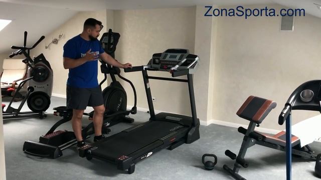 Беговые дорожки Sole Fitness. Личный опыт основателя магазина ZonaSporta.com