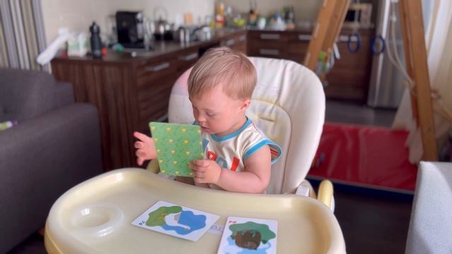 РАЗВИТИЕ СЛУХОВОГО ВОСПРИЯТИЯ в 2.1. СООТНОСИТ ЗВУК КАРТИНКЕ смотреть онлайн