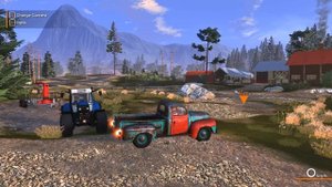 #Lumberjack's Dynasty Первый взгляд!