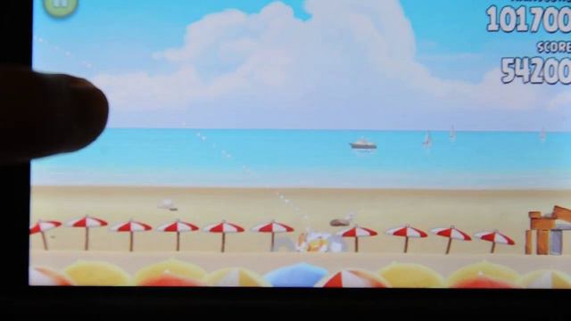 Angry Birds Rio - Glitch 6-12 (Beach Volley) смотреть онлайн