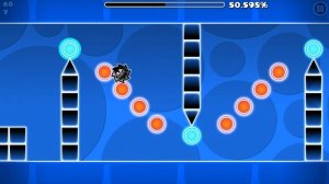 Astral Step full layout | Geometry Dash