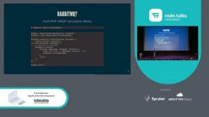 code.talks commerce 2019 - Asynchronous PHP