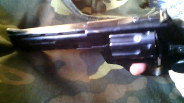 Обзор Flobert Ekol Major Berg 4.5 Bleck смотреть онлайн