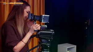 #TVКУРСЫ ➡❤ ?❤⬅ За кулисами учебной рекламной съёмки сумки.