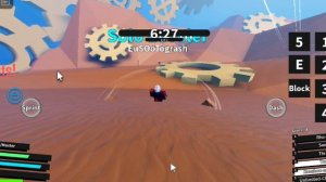 Archer & Rin showcase | anime Unlimited 2 | roblox