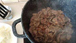 ГОВЯДИНА С ОВОЩАМИ * РЕЦЕПТ БОМБА