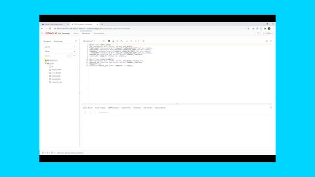 Hands on Lab: Modernize and Extend Legacy Apps in the Oracle Cloud смотреть онлайн
