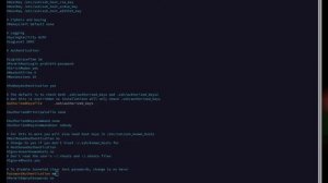 Установка SSH с доступом по RSA-ключам на Archlinux.