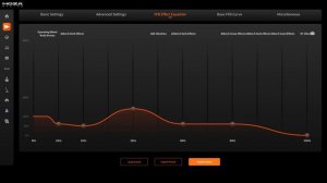 Moza R9 FFB Settings (firmware 1.2.1.32) for Assetto Corsa Competizione (1.9.5)