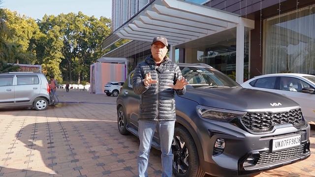 Don't Buy Kia Sonet or Seltos X Line With Matte Paint - My Stressful Experience - Do's and Don'ts. смотреть онлайн