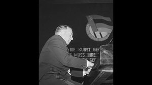 Lev Oborin & David Oistrakh / Mozart Concerto No.20 (I)