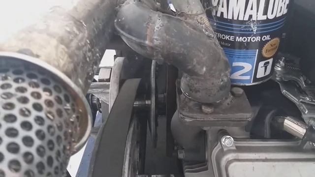 Лифан 20 выхлоп охлаждение мототолкач смотреть онлайн