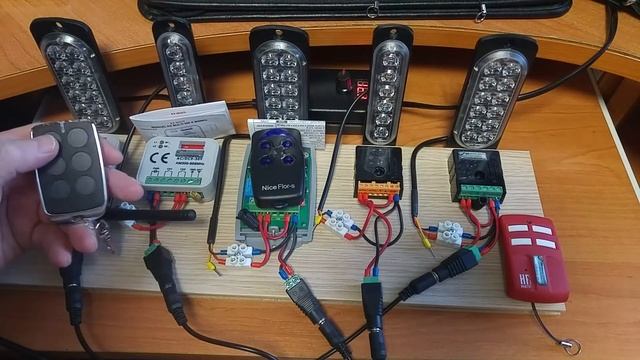 Пульт Nice Flor-s 12 канальный смотреть онлайн