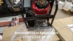Генератор Бензиновый PGB 3500  AL Электростанция Обзор Отзывы Цена Купить Красноярск