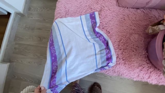 ВЛОГ: НАКОНЕЦ-ТО ПРИВЕЗЛИ ШКАФ / НЕМНОГО УБОРКИ смотреть онлайн