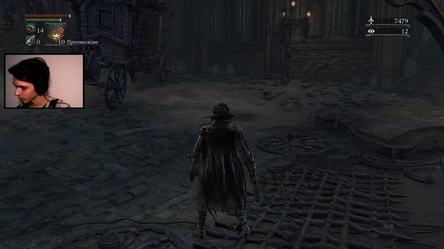04 | ДУХОВНАЯ ДЕРЕВНЯ - Прохождение Bloodborne