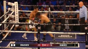 Бокс 2019 Шохжахон Эргашев   Абдиель Рамирес  обзор боя