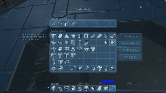 Space Engineers - Rotating Ships смотреть онлайн