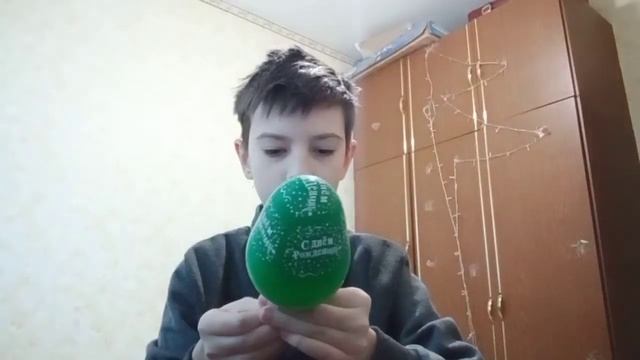 как правильно завязать шарик? смотреть онлайн